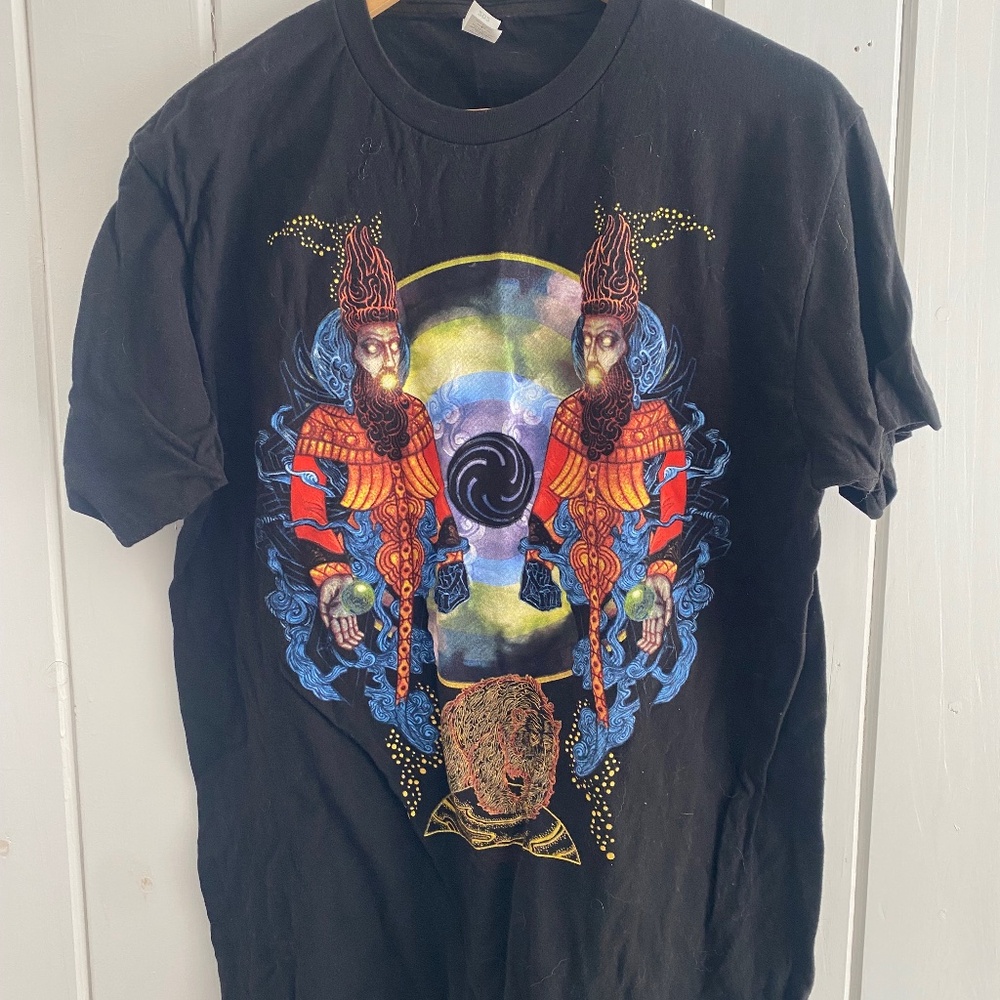 Mastodon t shirt